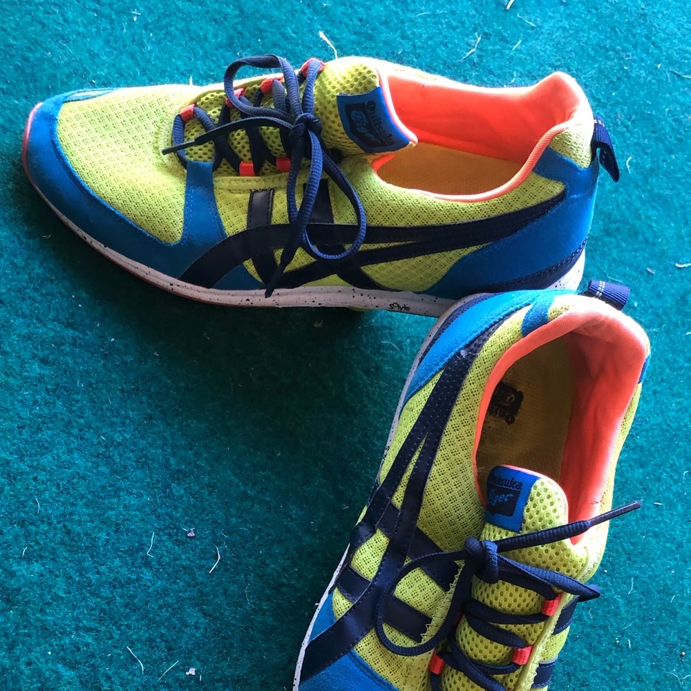 Asics Onitsuka Tiger View 4